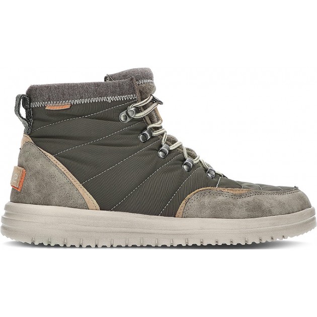 BOTAS DE TORNOZELO CARA CHARLIE GREY BOTAS DE TORNOZELO CARA CHARLIE GREY