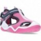 SANDALS GEOX J WADER J-1508A FUCSIA