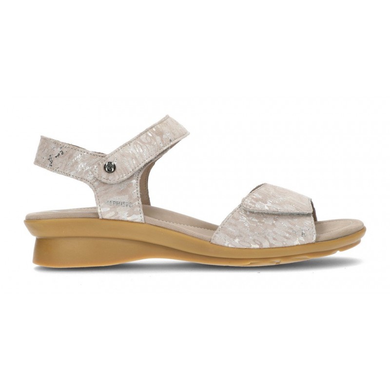 MEPHISTO PATTIE SANDALS LIGHT_SAND