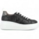 TÊNIS WONDERS DORITA A-2632 NEGRO