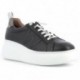 TÊNIS WONDERS DORITA A-2632 NEGRO