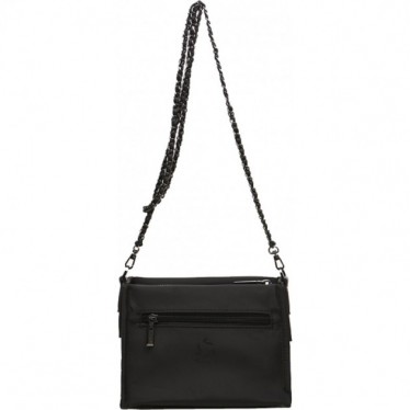 BOLSA ABBACINO 80697 NEGRO