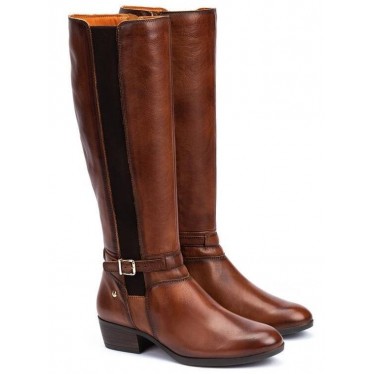 BOOTS PIKOLINOS DAROCA W1U9528 CUERO