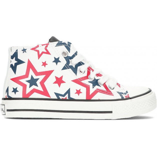 BOTAS CONGUITO STAR 28314 WHITE BOTAS CONGUITO STAR 28314 WHITE