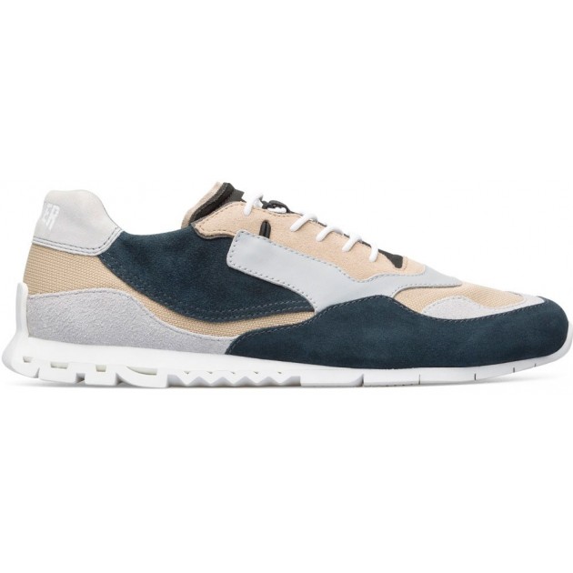 CAMPER NOTHING SNEAKERS K100436 MARINO CAMPER NOTHING SNEAKERS K100436 MARINO