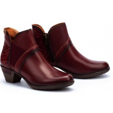 PIKOLINOS ROTTERDAM ANKLE BOOTS 902-8932C1 ARCILLA