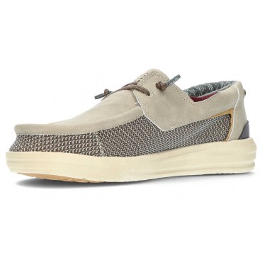 SAPATOS GALESES SAND