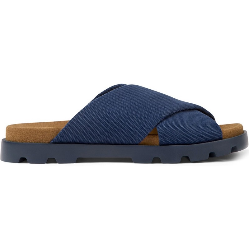 SANDÁLIAS CAMPER BRUTUS K100776 BLUE