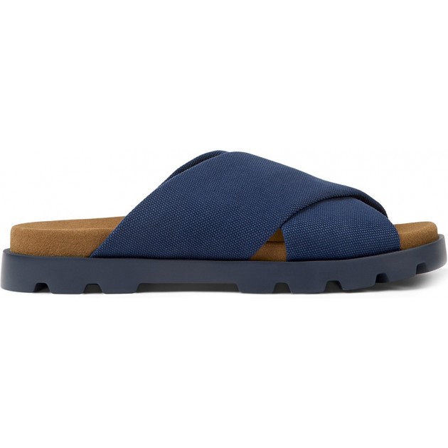 SANDÁLIAS CAMPER BRUTUS K100776 BLUE SANDÁLIAS CAMPER BRUTUS K100776 BLUE