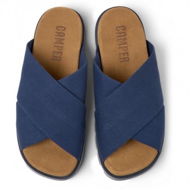 SANDÁLIAS CAMPER BRUTUS K100776 BLUE