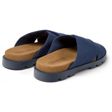 SANDÁLIAS CAMPER BRUTUS K100776 BLUE