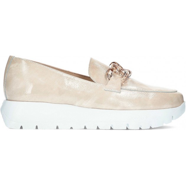 SAPATOS WONDERS SIAM A-2405 TAUPE SAPATOS WONDERS SIAM A-2405 TAUPE