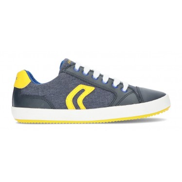 SAPATOS GEOX GISLI J155CD NAVY