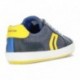 SAPATOS GEOX GISLI J155CD NAVY