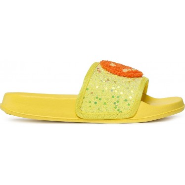 AGATHA RUIZ DE LA PRADA CHINELOS 232983 SORRISO AMARILLO