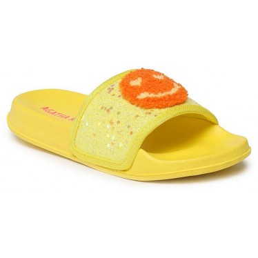 AGATHA RUIZ DE LA PRADA CHINELOS 232983 SORRISO AMARILLO