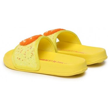 AGATHA RUIZ DE LA PRADA CHINELOS 232983 SORRISO AMARILLO