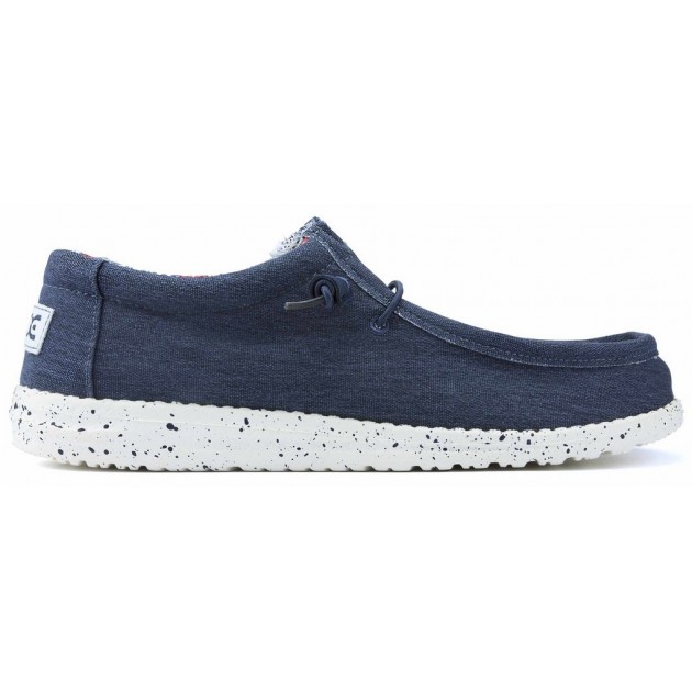 SAPATOS DUDE WALLY STRETCH M 11038 BLUE SAPATOS DUDE WALLY STRETCH M 11038 BLUE
