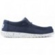 SAPATOS DUDE WALLY STRETCH M 11038 BLUE