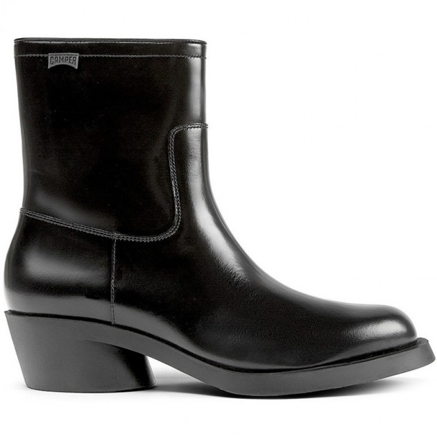 BOTAS DE CAMPER K400663 BONIE BLACK BOTAS DE CAMPER K400663 BONIE BLACK