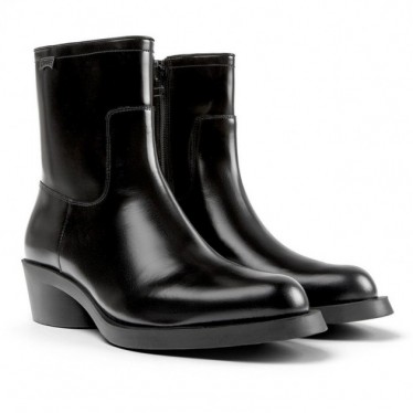 BOTAS DE CAMPER K400663 BONIE BLACK