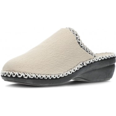 VULLADI SLIPPER 5952 MONBLANC NIQUEL