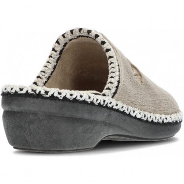 VULLADI SLIPPER 5952 MONBLANC NIQUEL