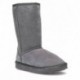 DUDE DOLOMITY GIRL AUSTRALIAN HAIR BOOTS GRIS