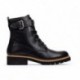 PIKOLINOS VICAR W0V-8668 ANKLE BOOTS BLACK