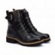 PIKOLINOS VICAR W0V-8668 ANKLE BOOTS BLACK