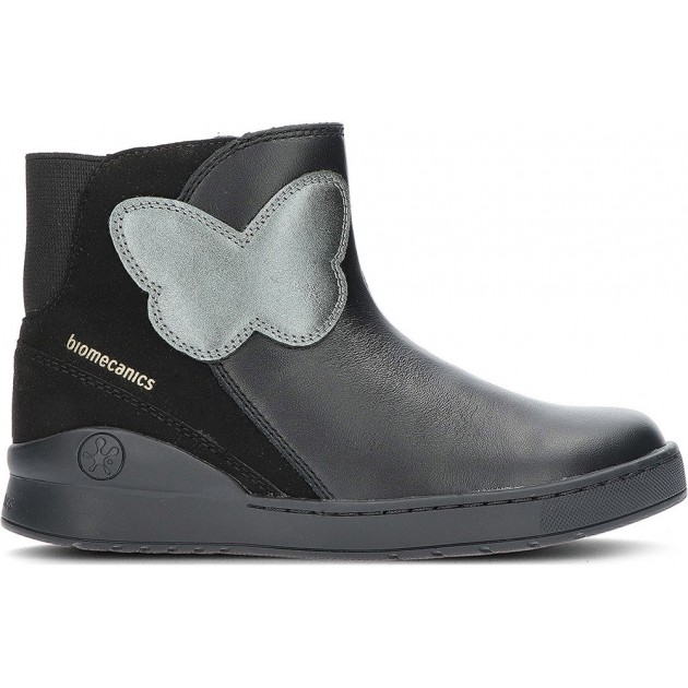 BOOTIES BIOMECÂNICA BORBOLETA 231206-A NEGRO BOOTIES BIOMECÂNICA BORBOLETA 231206-A NEGRO