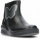 BOOTIES BIOMECÂNICA BORBOLETA 231206-A NEGRO
