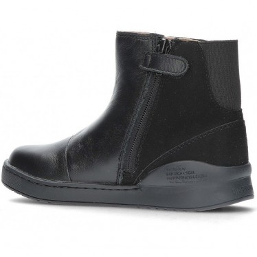 BOOTIES BIOMECÂNICA BORBOLETA 231206-A NEGRO