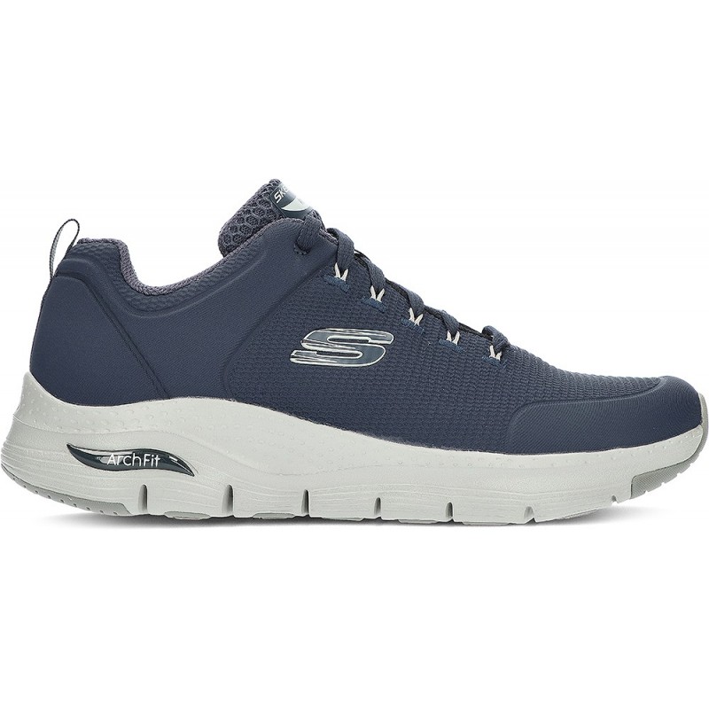 ESPORTES SKECHERS ARCH FIT TITAN 232200 NAVY