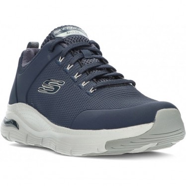 ESPORTES SKECHERS ARCH FIT TITAN 232200 NAVY