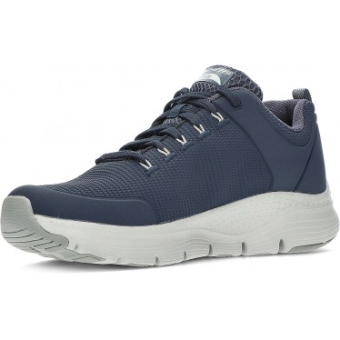 ESPORTES SKECHERS ARCH FIT TITAN 232200 NAVY