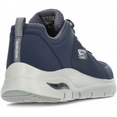 ESPORTES SKECHERS ARCH FIT TITAN 232200 NAVY