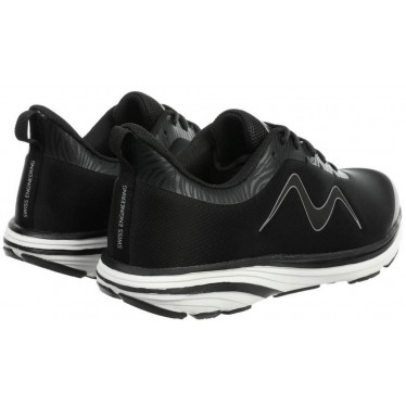 MULHERES MBT SPEED 1200 LACE UP SNEAKERS BLACK