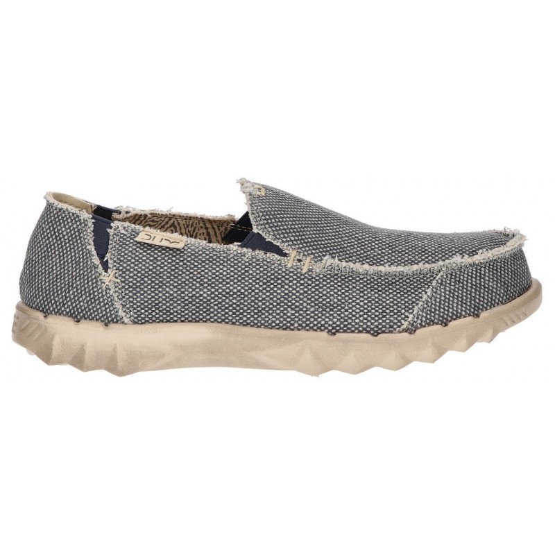 Mocassim FARTY TRANÇADO M mocassins BLUE
