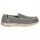 Mocassim FARTY TRANÇADO M mocassins BLUE