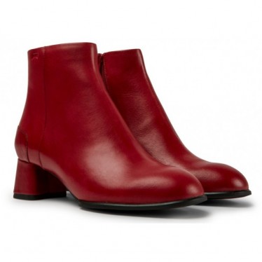 CAMPER MILAH ANKLE BOOTS K400577 ROJO