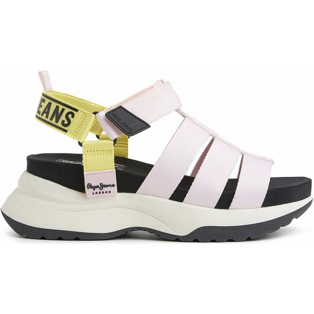 SANDÁLIA PEPE JEANS TREK VENUS POINT PLS90570 PINK SANDÁLIA PEPE JEANS TREK VENUS POINT PLS90570 PINK