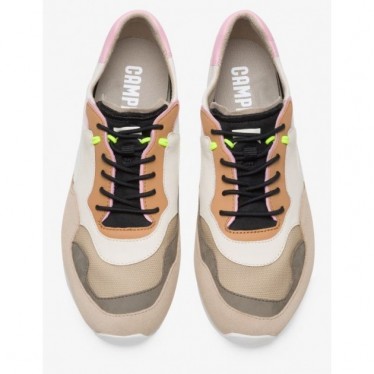 CAMPER NOTHING SNEAKERS K200836 TAUPE