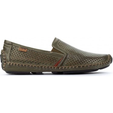 PIKOLINOS JEREZ 3100 MOCCASINS PICKLE