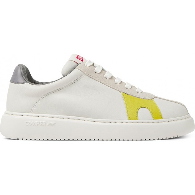 SAPATOS CAMPER RUNNER K21 K201311 WHITE SAPATOS CAMPER RUNNER K21 K201311 WHITE