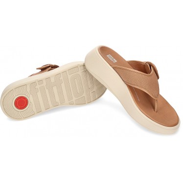 SANDÁLIAS FITFLOP FY6 LATTE_TAN