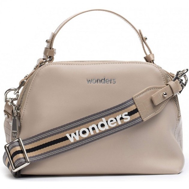 BOLSA WONDERS IRIS WB-47152 BEIGE BOLSA WONDERS IRIS WB-47152 BEIGE