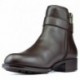 Botas de tornozelo CALLAGHAN BOND RIDE MARRON