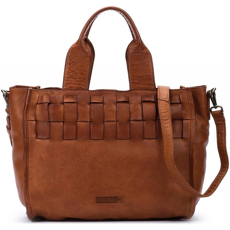 BOLSA PIKOLINOS GERONA WHA-356 TAN