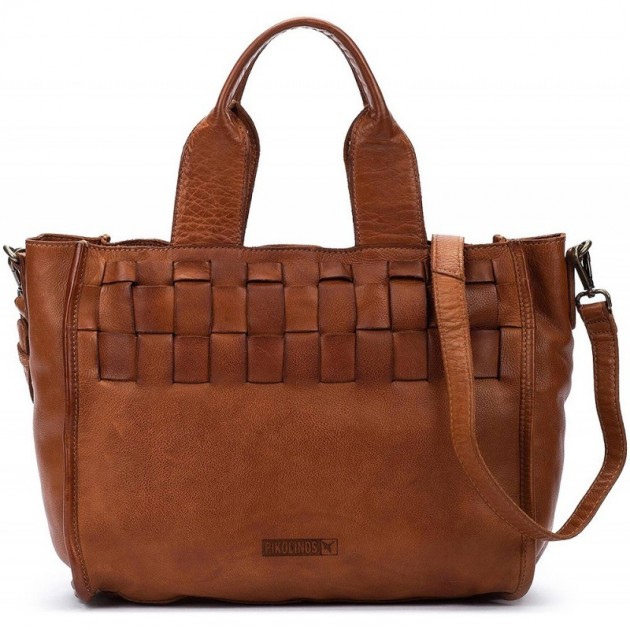 BOLSA PIKOLINOS GERONA WHA-356 TAN BOLSA PIKOLINOS GERONA WHA-356 TAN